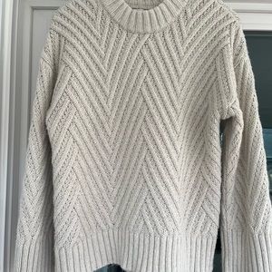 Cable Knit Sweater